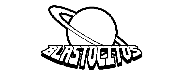 Логотип Blastocitos