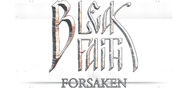 Логотип Bleak Faith: Forsaken
