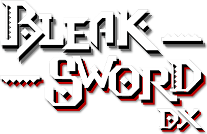 Логотип Bleak Sword DX
