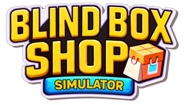 Логотип Blind Box Shop Simulator