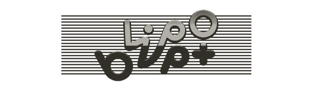 Логотип Blippo+