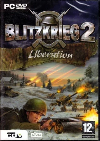 Blitzkrieg 2 - Liberation