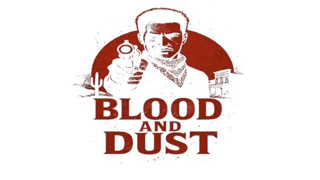 Логотип Blood and Dust