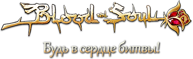 Логотип Blood and Soul