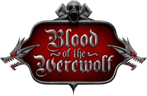 Логотип Blood of the Werewolf
