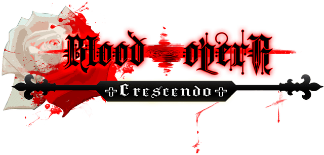 Логотип Blood Opera Crescendo