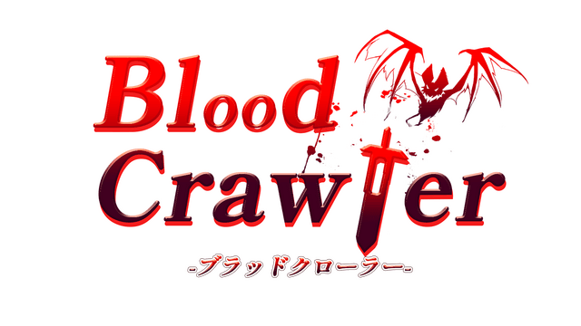 Логотип BloodCrawler
