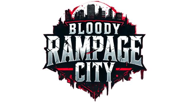 Логотип Bloody Rampage City