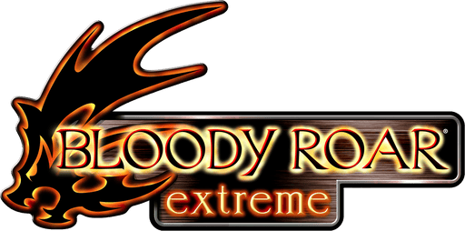Логотип Bloody Roar Extreme