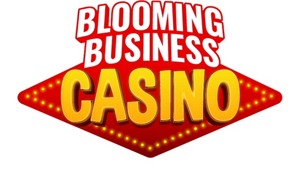 Логотип Blooming Business: Casino