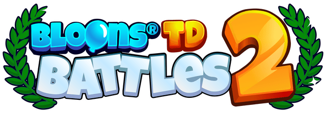Логотип Bloons TD Battles 2