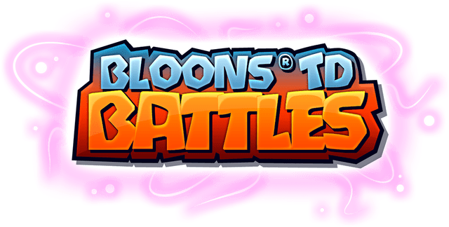 Логотип Bloons TD Battles