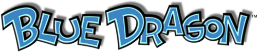 Логотип Blue Dragon