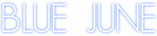 Логотип Blue June