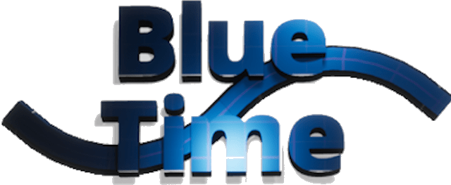 Логотип Blue Time