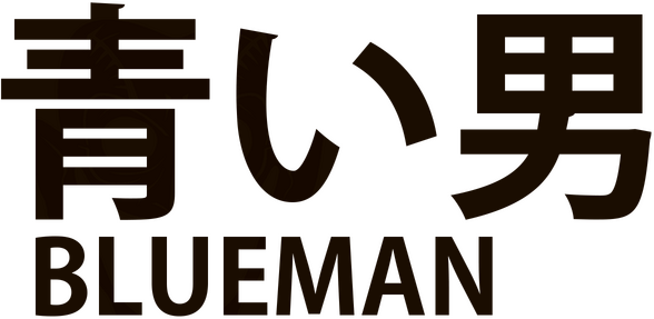 Логотип Blueman