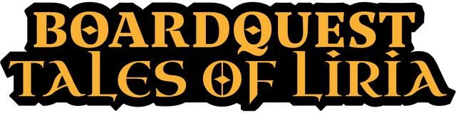 Логотип Boardquest: Tales of Liria