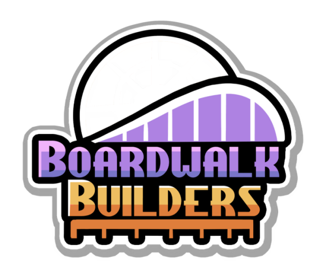 Логотип Boardwalk Builders