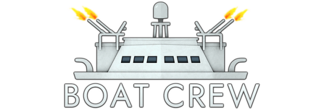 Логотип Boat Crew