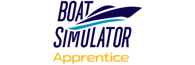 Логотип Boat Simulator Apprentice