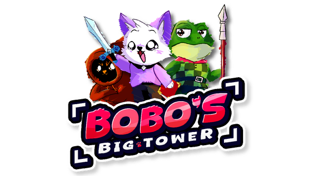 Логотип Bobo's Big Tower