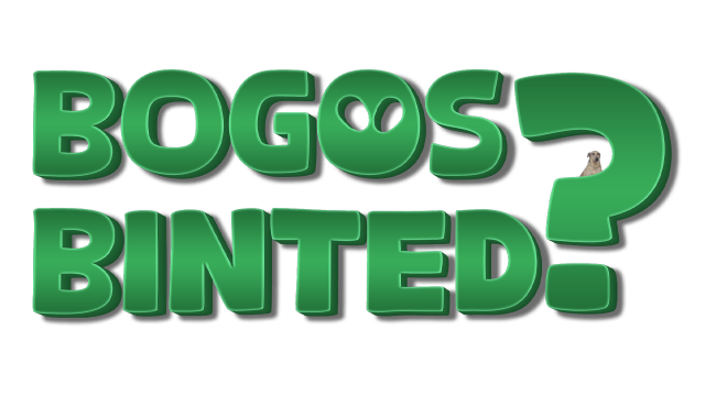 Логотип Bogos Binted?