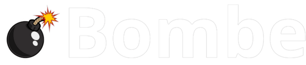 Логотип Bombe