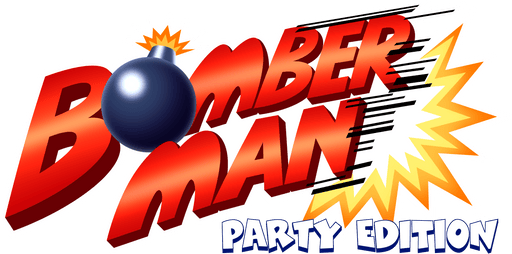 Логотип Bomberman Party Edition
