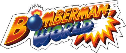 Логотип Bomberman World