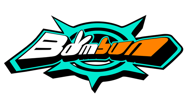 Логотип Bombun