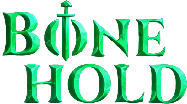 Логотип Bonehold