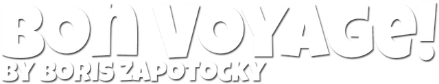 Логотип BonVoyage!