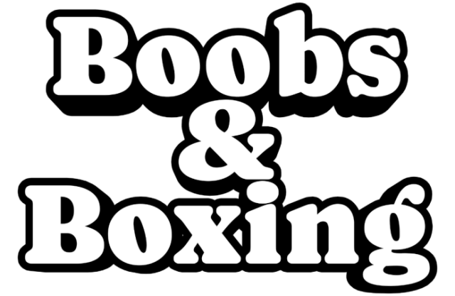 Логотип Boobs and Boxing