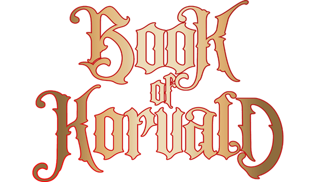 Логотип Book of Korvald