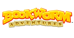Логотип BookWorm Adventures Volume 2