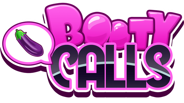 Логотип Booty Calls