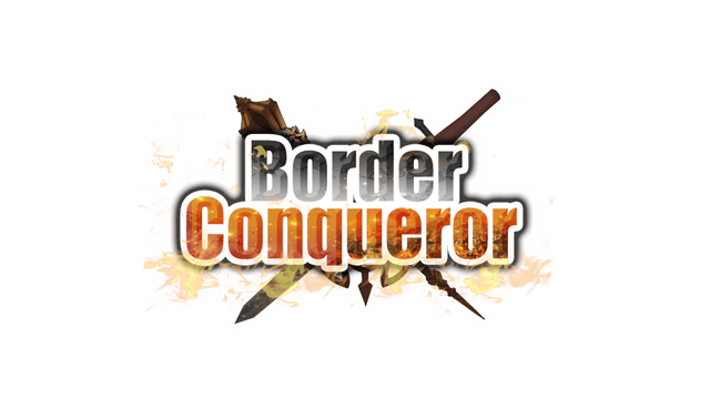 Логотип Border Conqueror