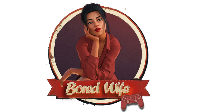 Логотип Bored Wife