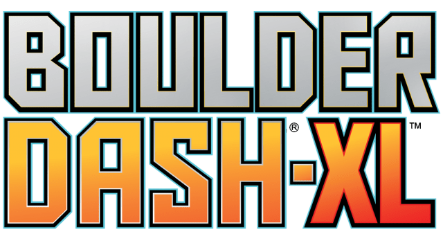 Логотип Boulder Dash-XL