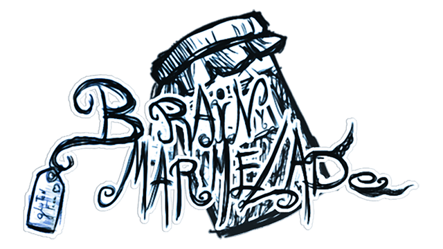 Логотип Brain Marmelade