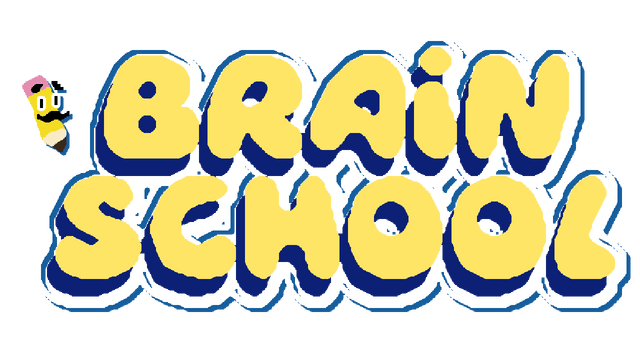 Логотип Brain School