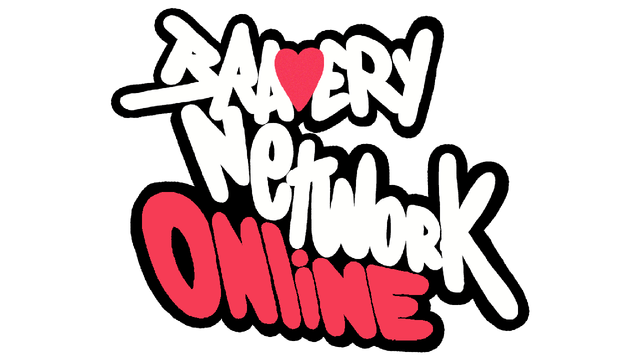 Логотип Bravery Network Online