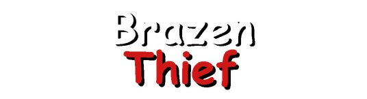 Логотип Brazen Thief