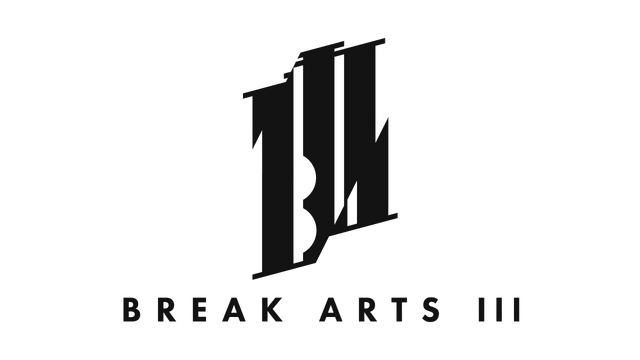 Логотип BREAK ARTS 3