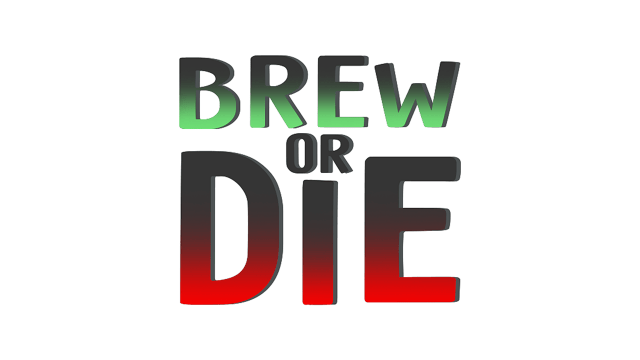 Логотип Brew or Die