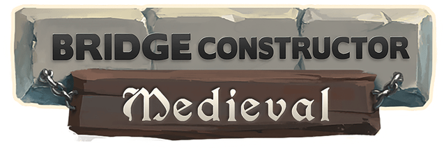 Логотип Bridge Constructor Medieval