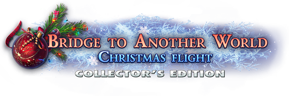 Логотип Bridge to Another World: Christmas Flight
