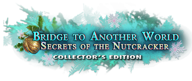 Логотип Bridge to Another World: Secrets of the Nutcracker Collector's Edition