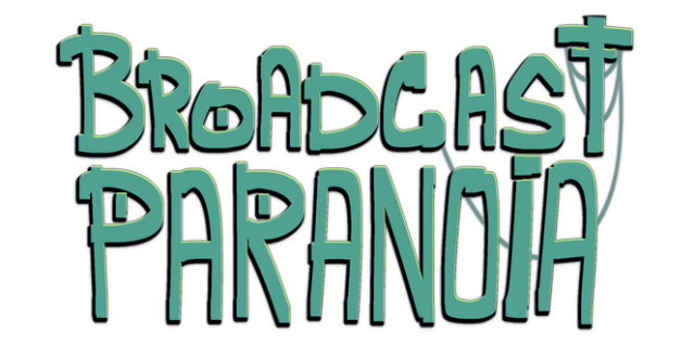 Логотип Broadcast Paranoia: a horror anthology