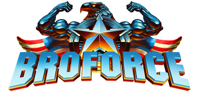 Логотип Broforce